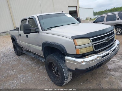 CHEVROLET SILVERADO 2500HD 2006