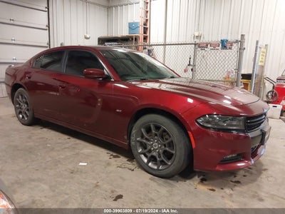 DODGE CHARGER 2018