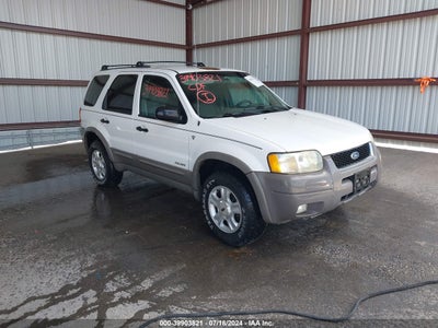 FORD ESCAPE 2002