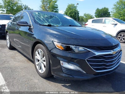 CHEVROLET MALIBU 2020