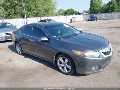 ACURA TSX 2010