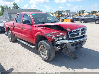 DODGE DAKOTA 2004