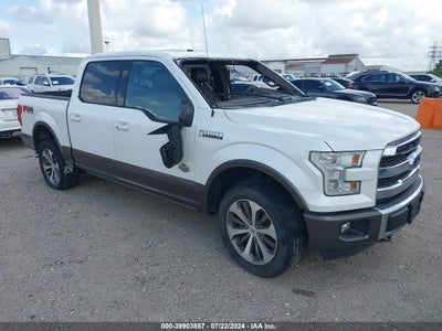 FORD F-150 2015
