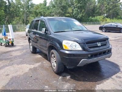 HONDA PILOT 2004