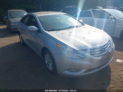 HYUNDAI SONATA 2011