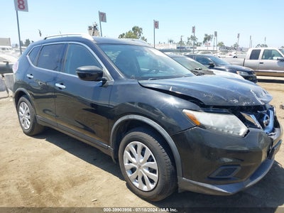 NISSAN ROGUE 2016