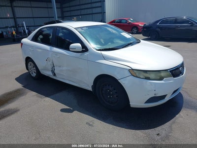 KIA FORTE 2013