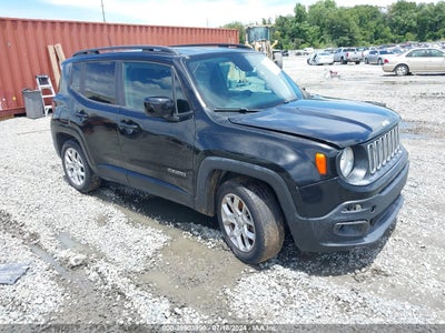 JEEP RENEGADE 2018