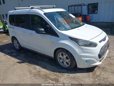 FORD TRANSIT CONNECT 2015