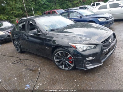 INFINITI Q50 2018