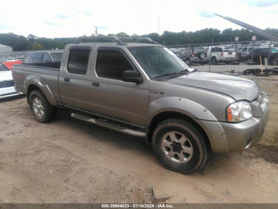 NISSAN FRONTIER 2003