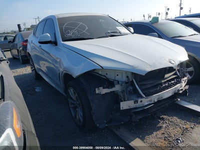 BMW X6 2016