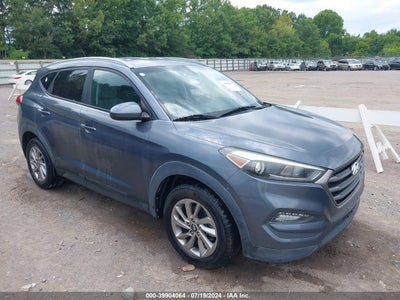 HYUNDAI TUCSON 2016