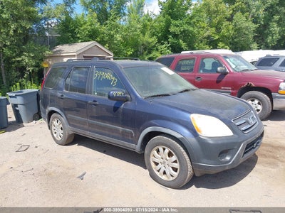 HONDA CR-V 2006