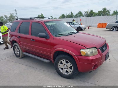 FORD ESCAPE 2007