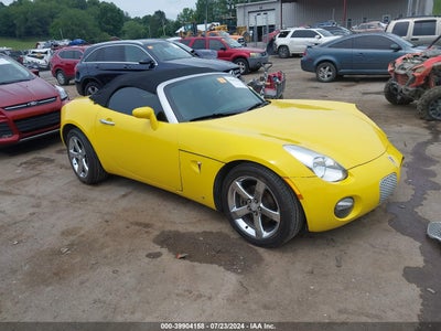 PONTIAC SOLSTICE 2007