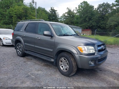 TOYOTA SEQUOIA 2006