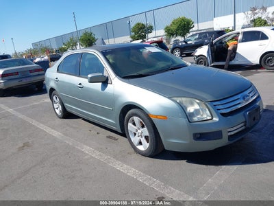 FORD FUSION 2006