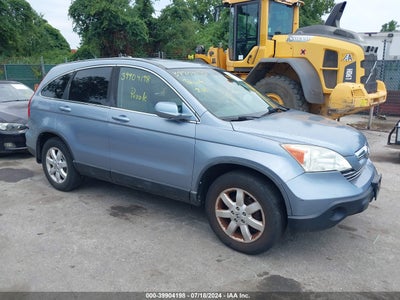 HONDA CR-V 2007