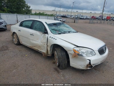 BUICK LUCERNE 2008