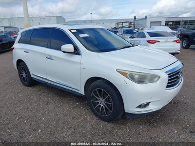 INFINITI QX60 2014