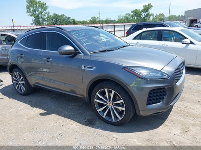 JAGUAR E-PACE 2018