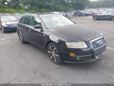 AUDI A6 2006