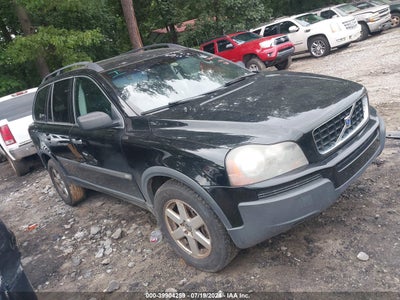 VOLVO XC90 2005