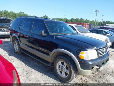 FORD EXPLORER 2002