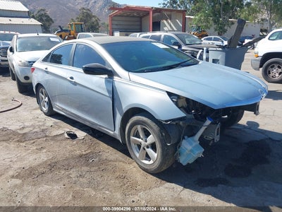 HYUNDAI SONATA 2013