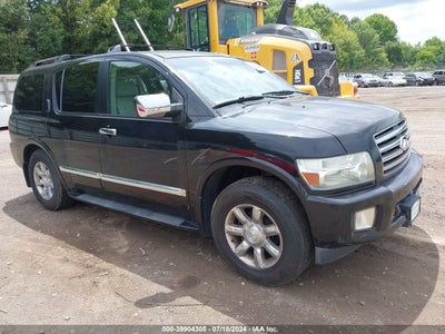 INFINITI QX56 2005
