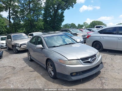 ACURA TSX 2004