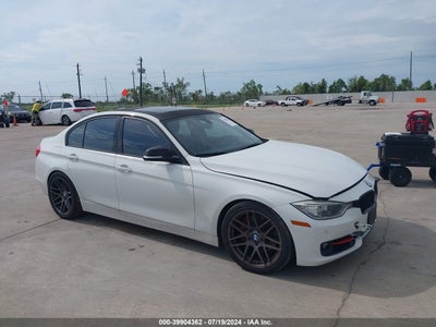 BMW 335I 2012