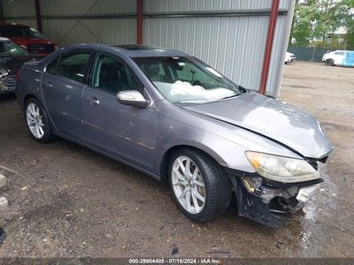 ACURA RL 2006