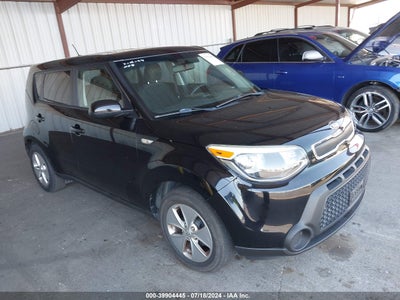 KIA SOUL 2014