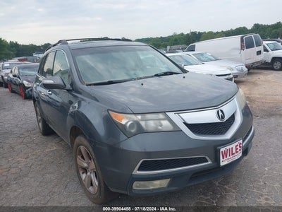 ACURA MDX 2011