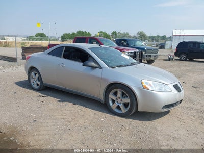 PONTIAC G6 2008