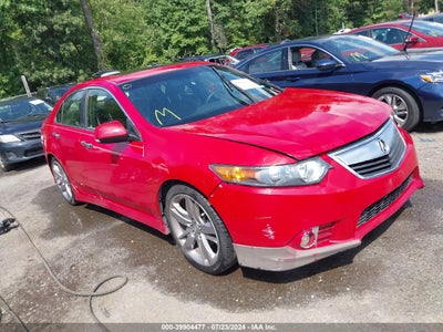 ACURA TSX 2013