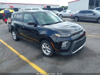 KIA SOUL 2021