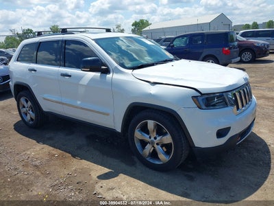 JEEP GRAND CHEROKEE 2013