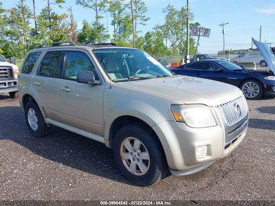 MERCURY MARINER 2010