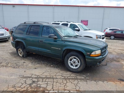 DODGE DURANGO 2000