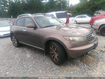 INFINITI FX35 2007