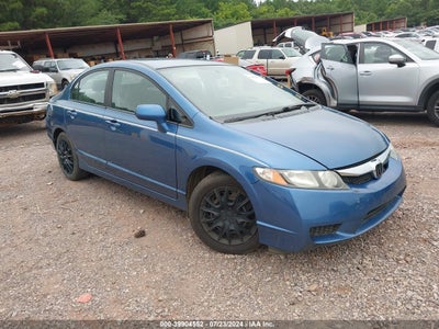 HONDA CIVIC 2009