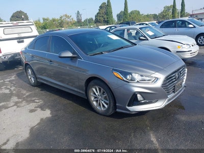 HYUNDAI SONATA 2018