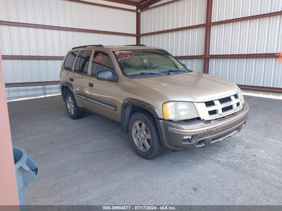 ISUZU ASCENDER 2004