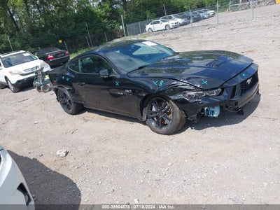 FORD MUSTANG 2024