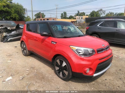 KIA SOUL 2018