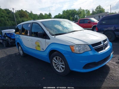 DODGE GRAND CARAVAN 2019