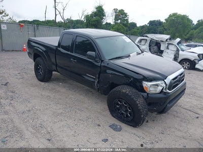 TOYOTA TACOMA 2013